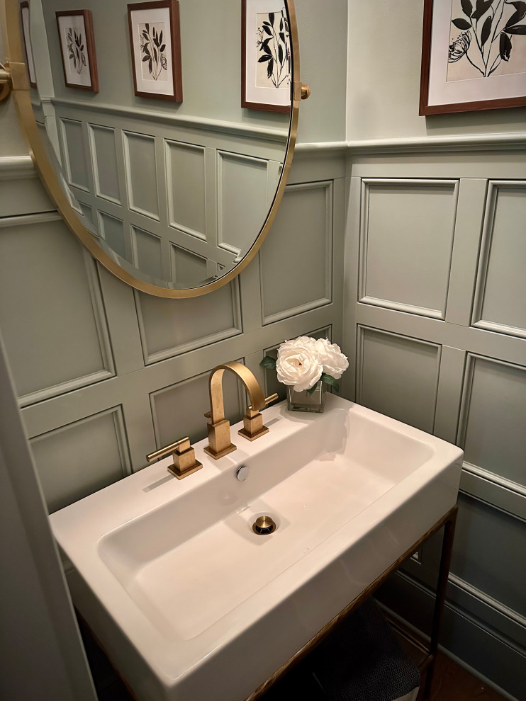 Powder Room Refresh