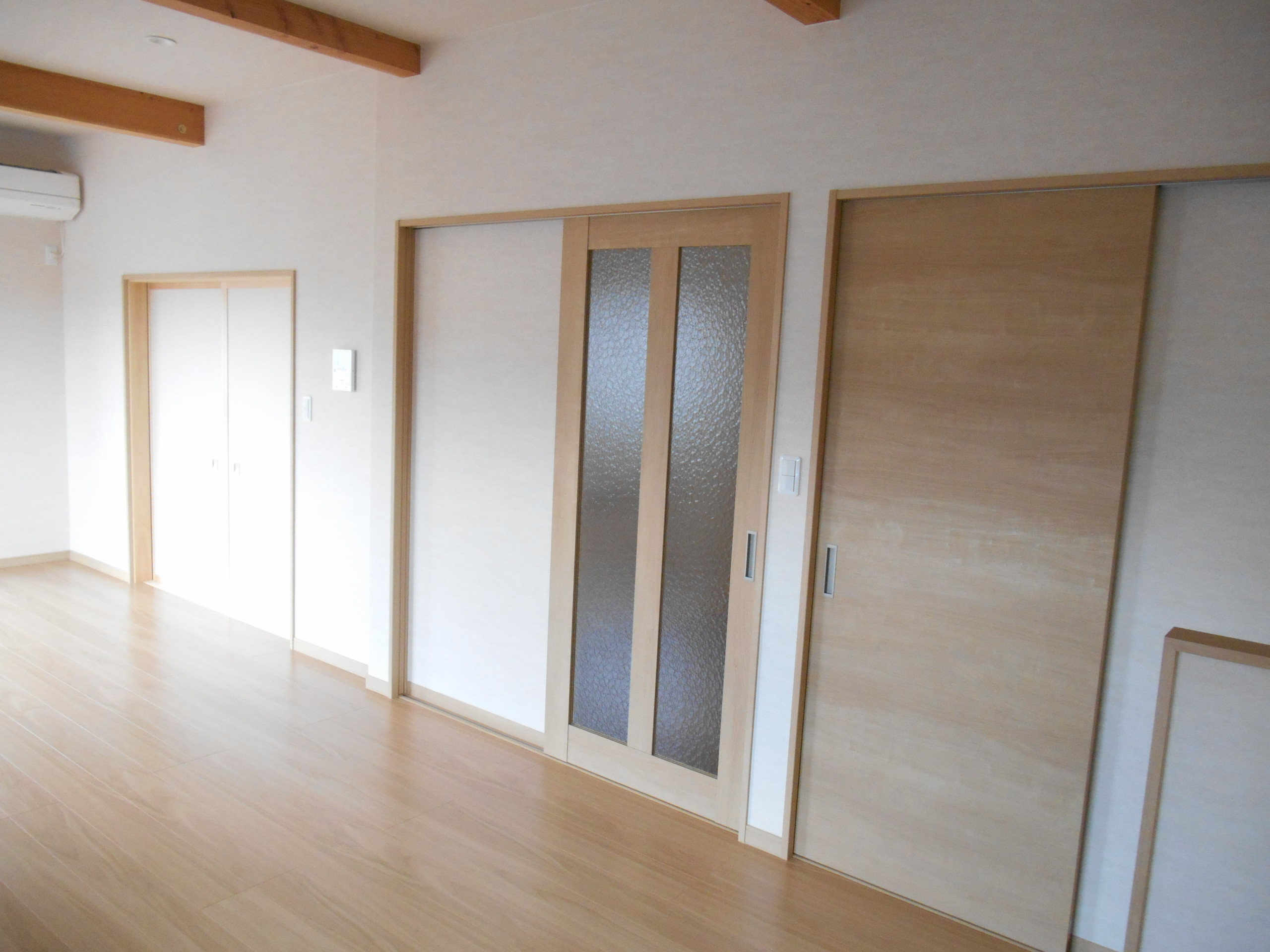 終の棲家の平屋建て