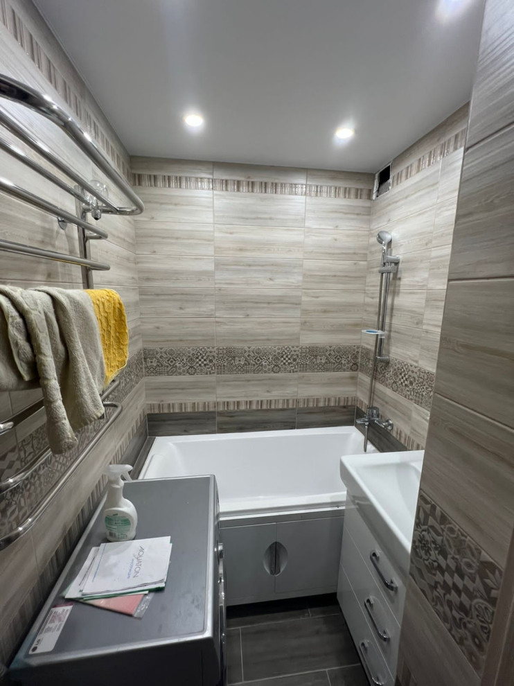 Ремонт 2х-комнатной квартиры на Р. Зорге