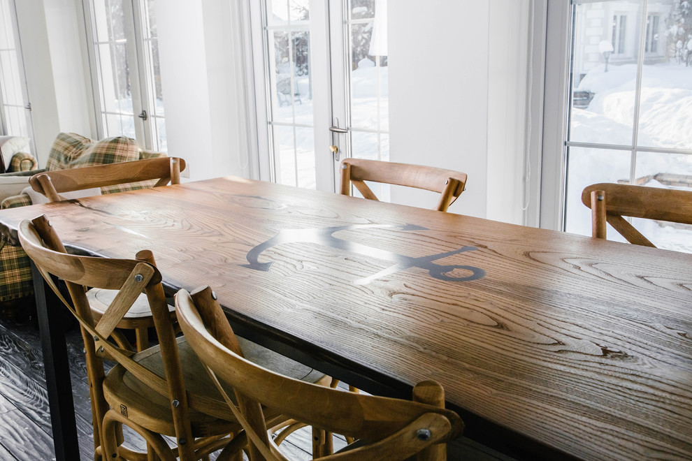 Мебель на морскую тему