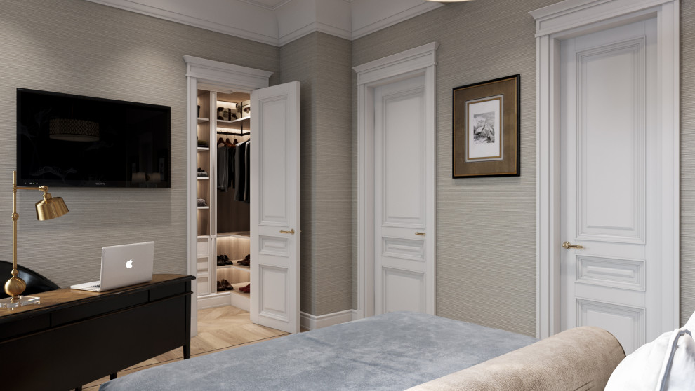 Апартаменты ЖК Монферран 170 м2