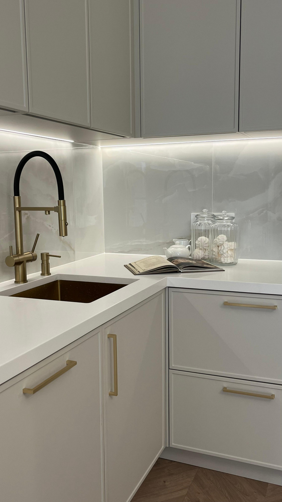 "Бульвар цветов-1" Красноярск.