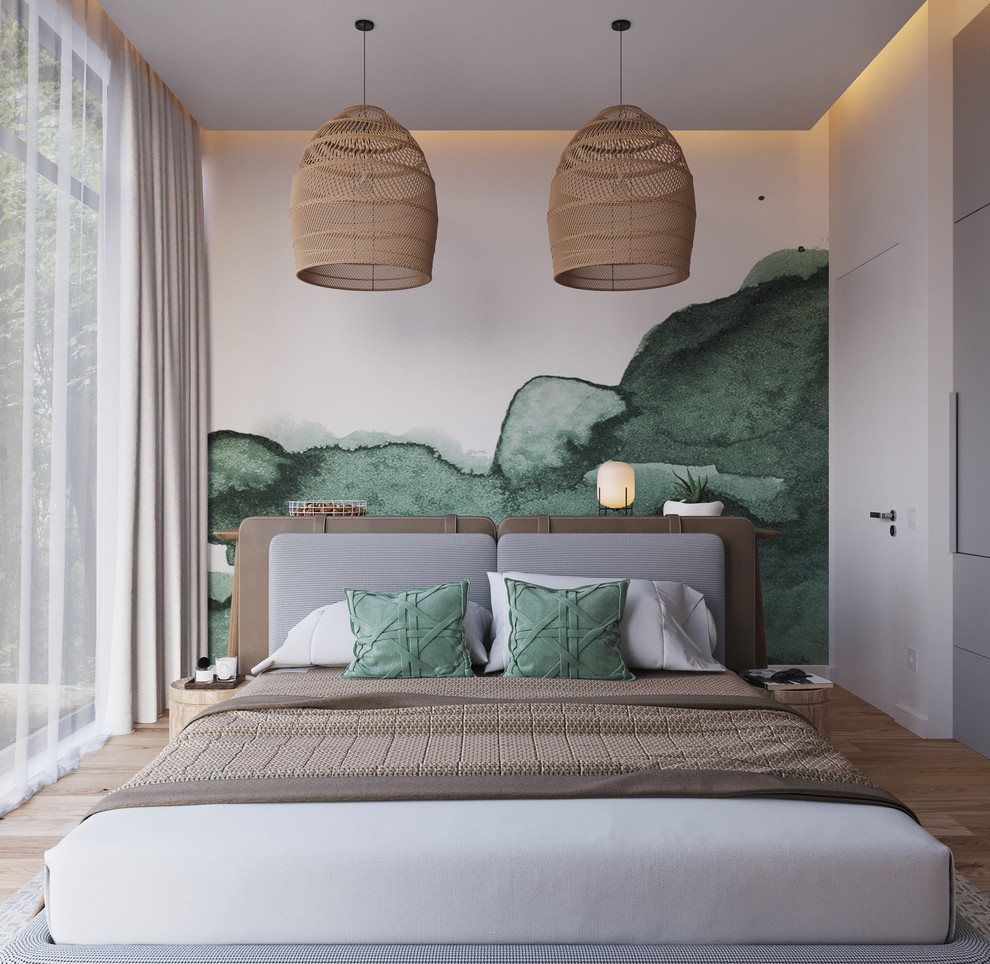 Интерьер гостевой комнаты