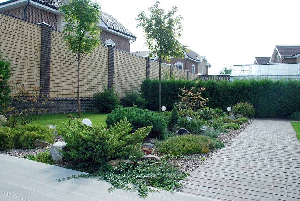 Посёлок Первомайское