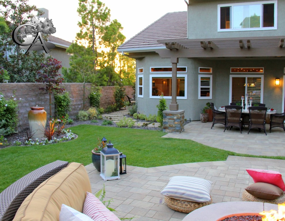 Maloney - Transitional - Patio - Orange County - by ...