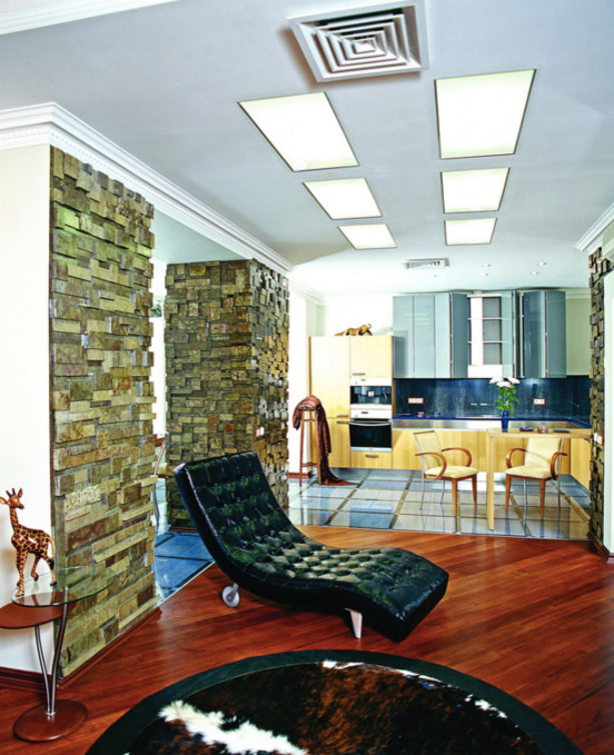 С видом на Восток