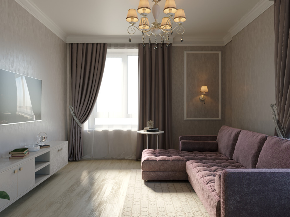 Квартира "ЖК Планета"