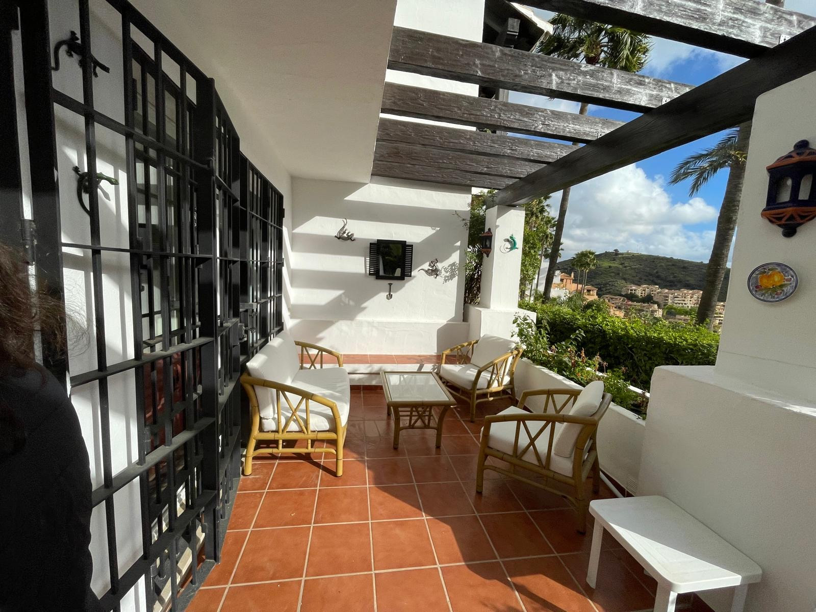 Proyecto Calahonda