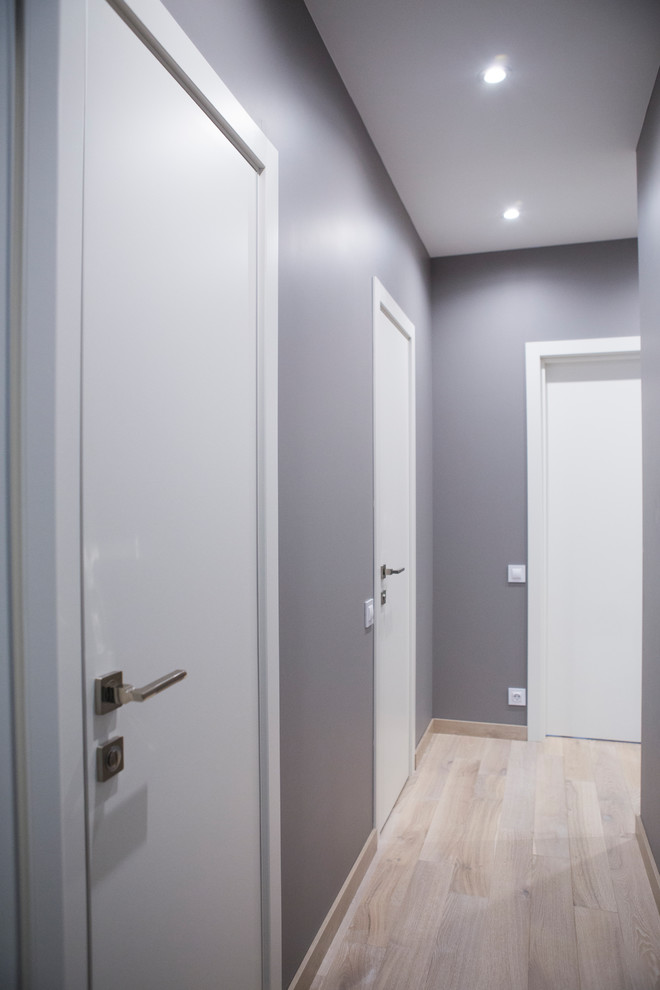 Квартира с морской спальней