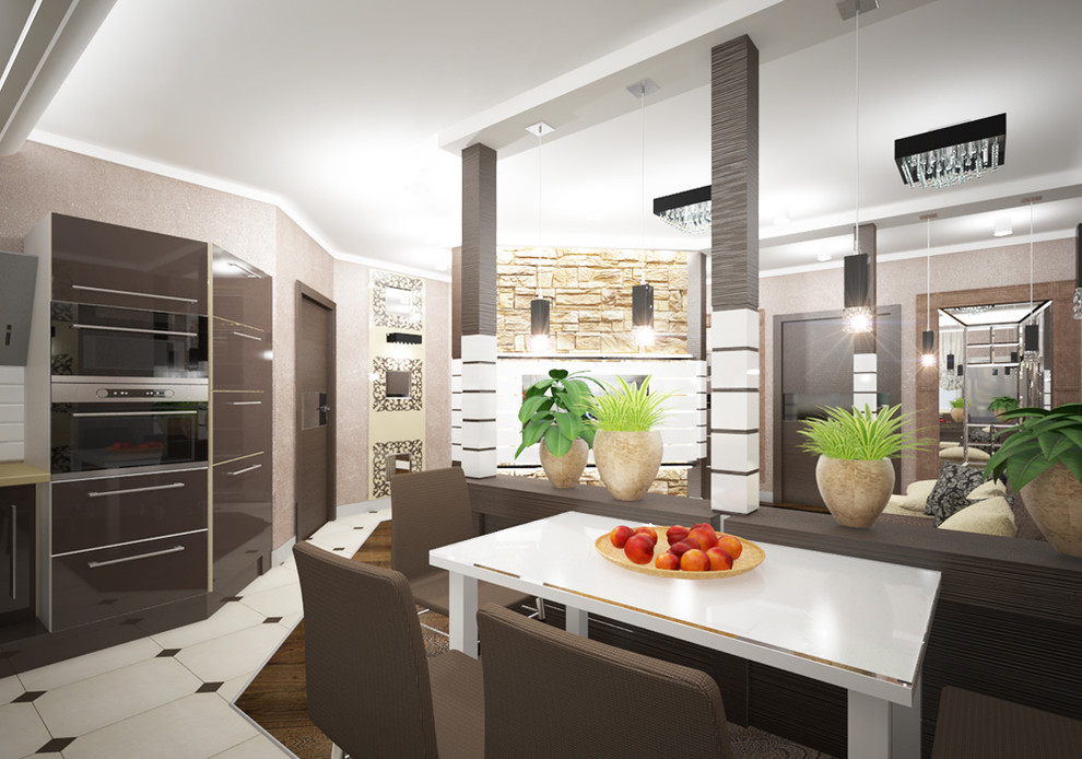 Квартира г.Красноярск, микр. Малые кварталы