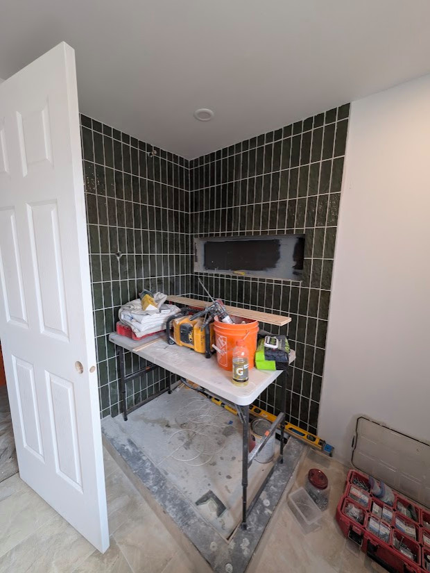 Bathroom Remodel