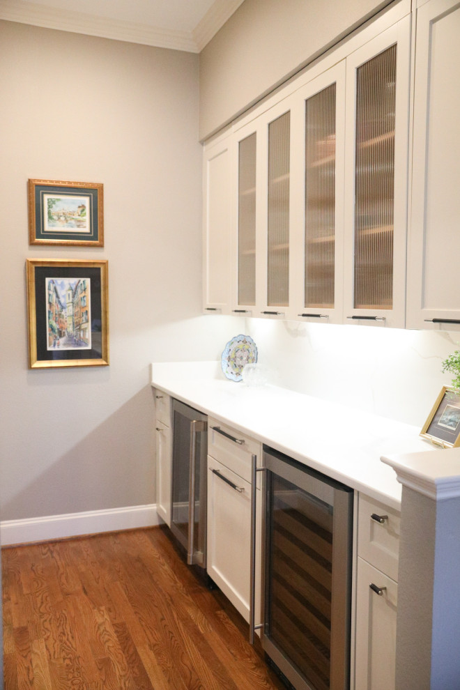 Dining, Office + Entry Updates