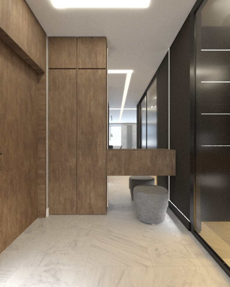 3-х комнатная квартира в "ЖК Волна"