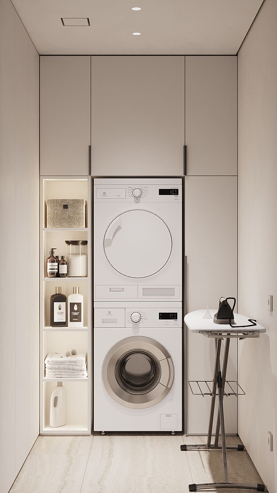 ИНТЕРЬЕР БИЗНЕС КЛАССА В ДУХЕ TIMELESS