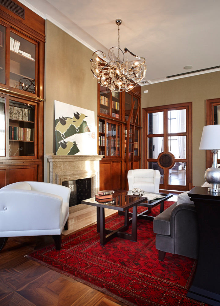 Автоматизация коттеджа