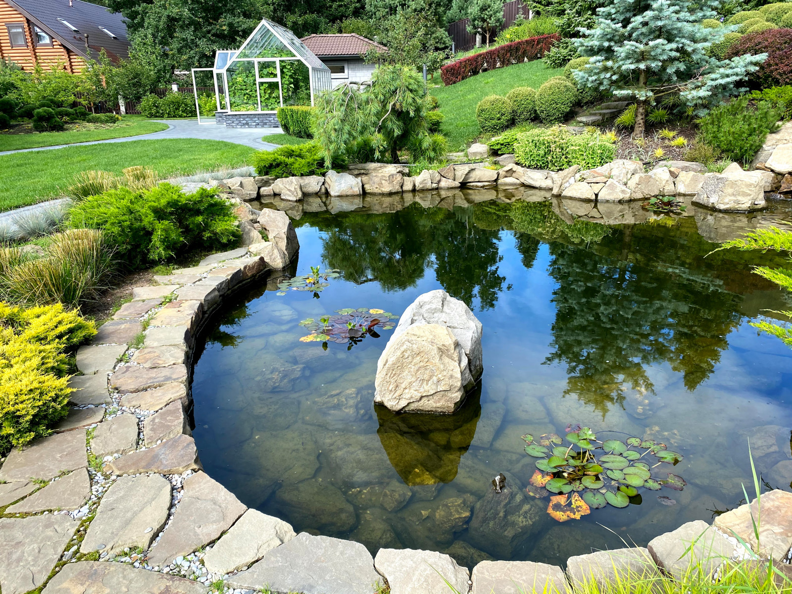 Курортный район Лен. область