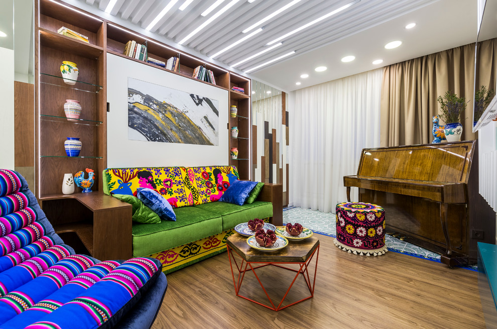 Сумасшедший арт-объект