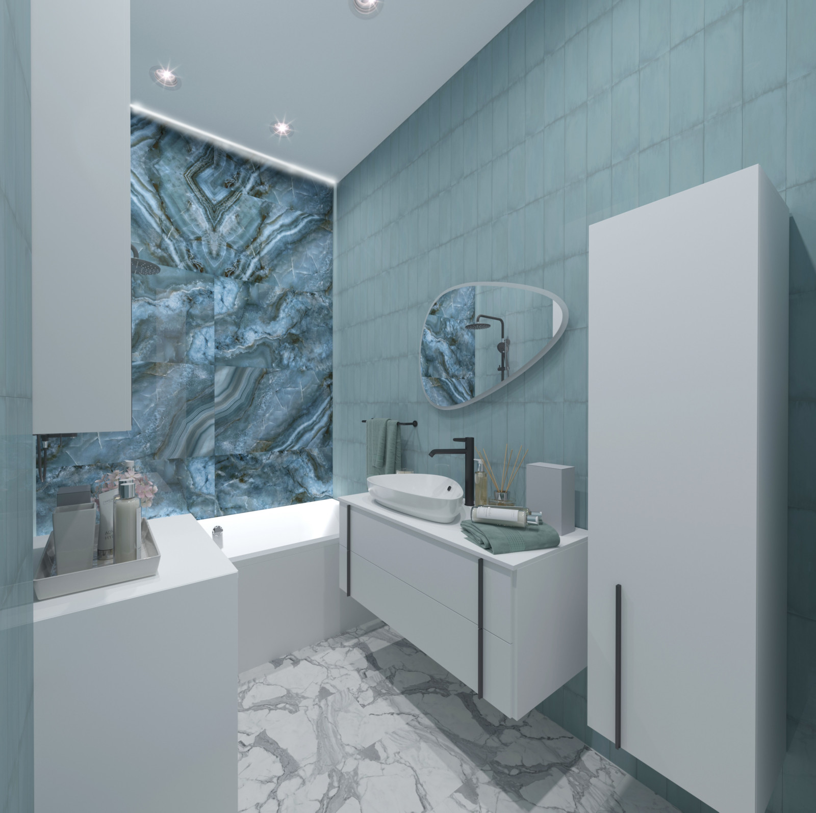 ЖК "Изумрудный город" г. Геленджик