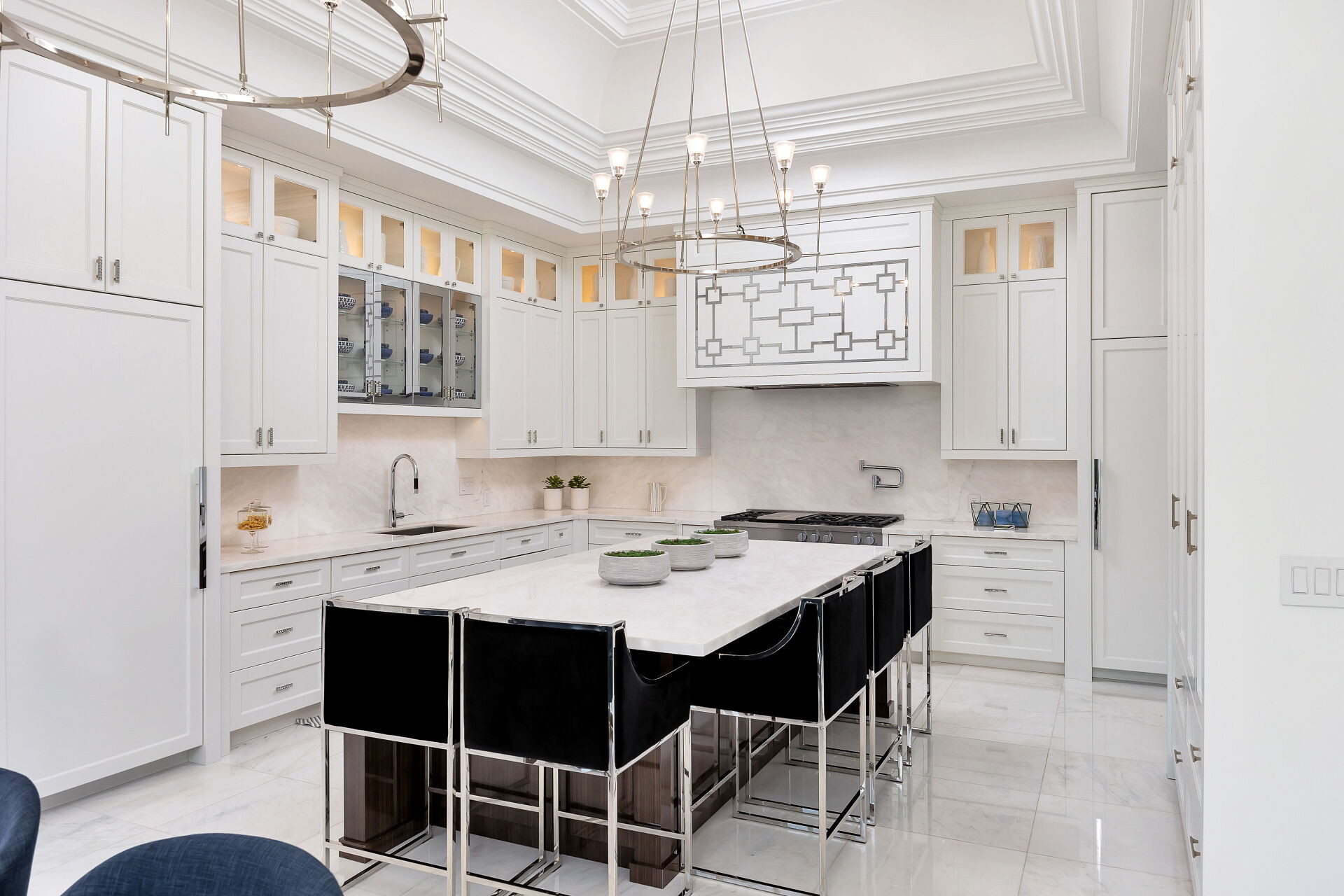 Custom Home - King, City
