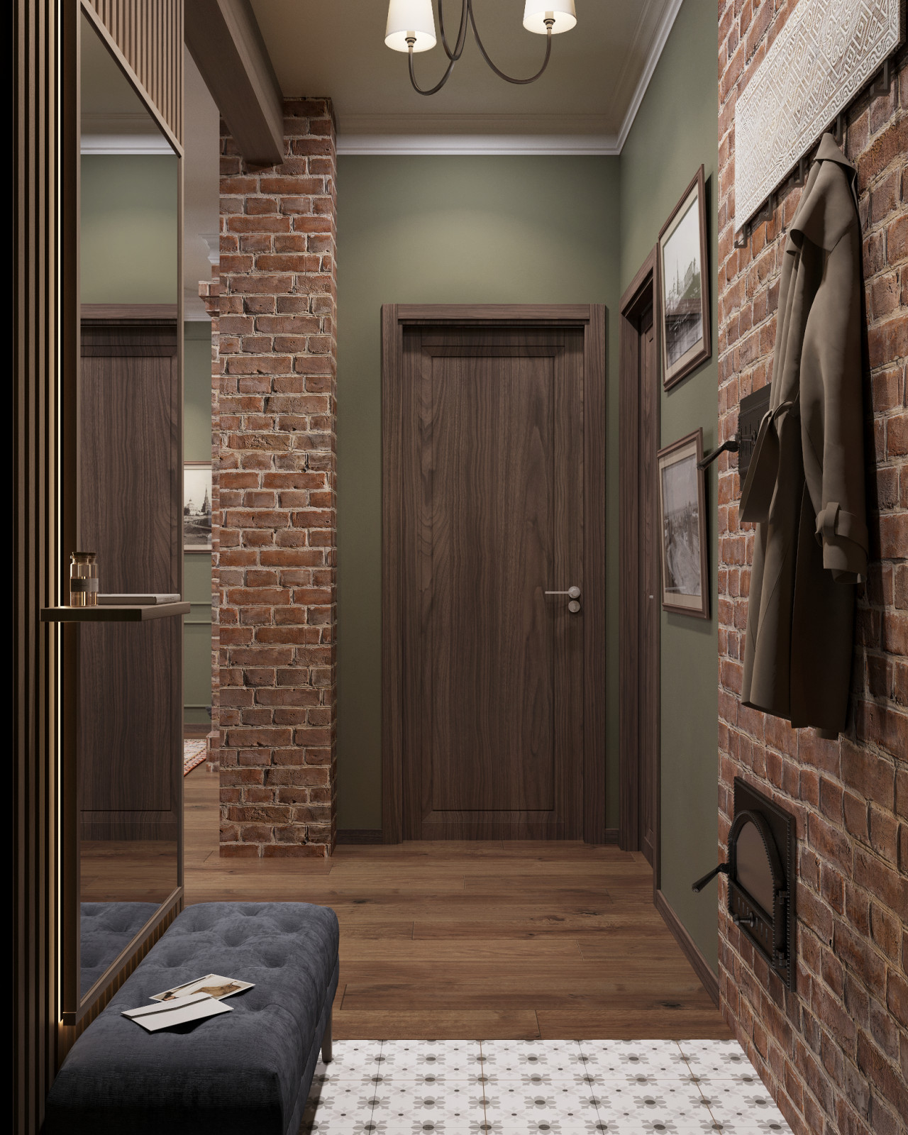 Катановский переулок