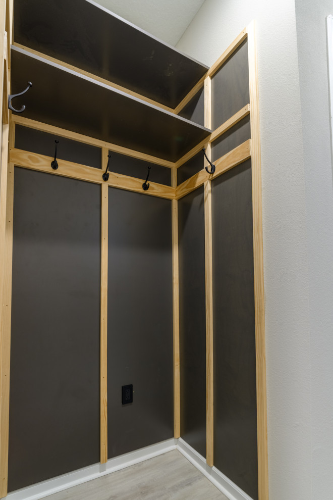 Custom Cubby