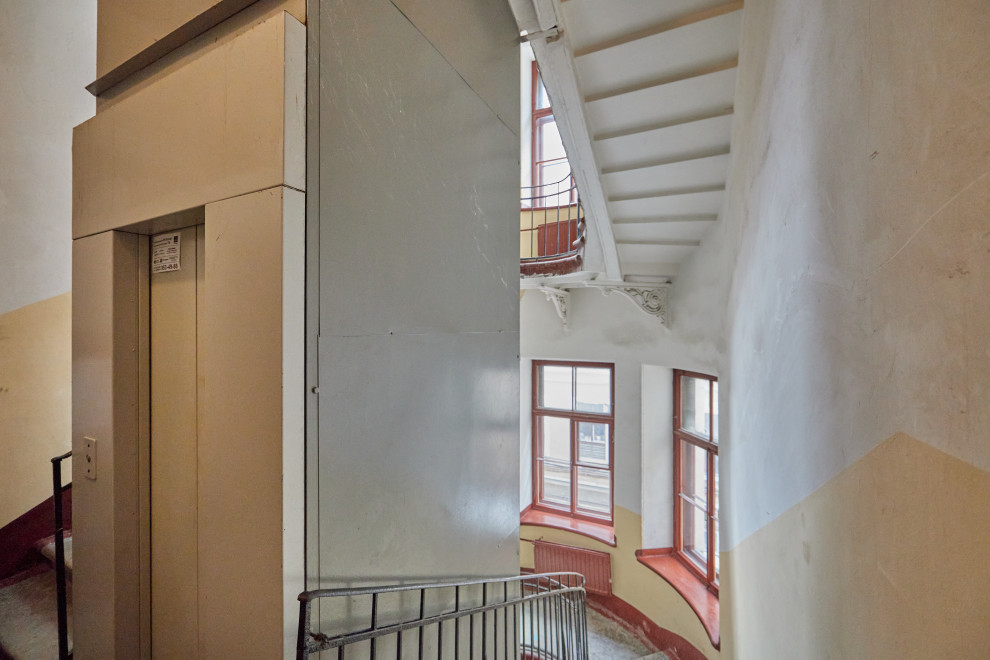 Квартира на Васильевском строве