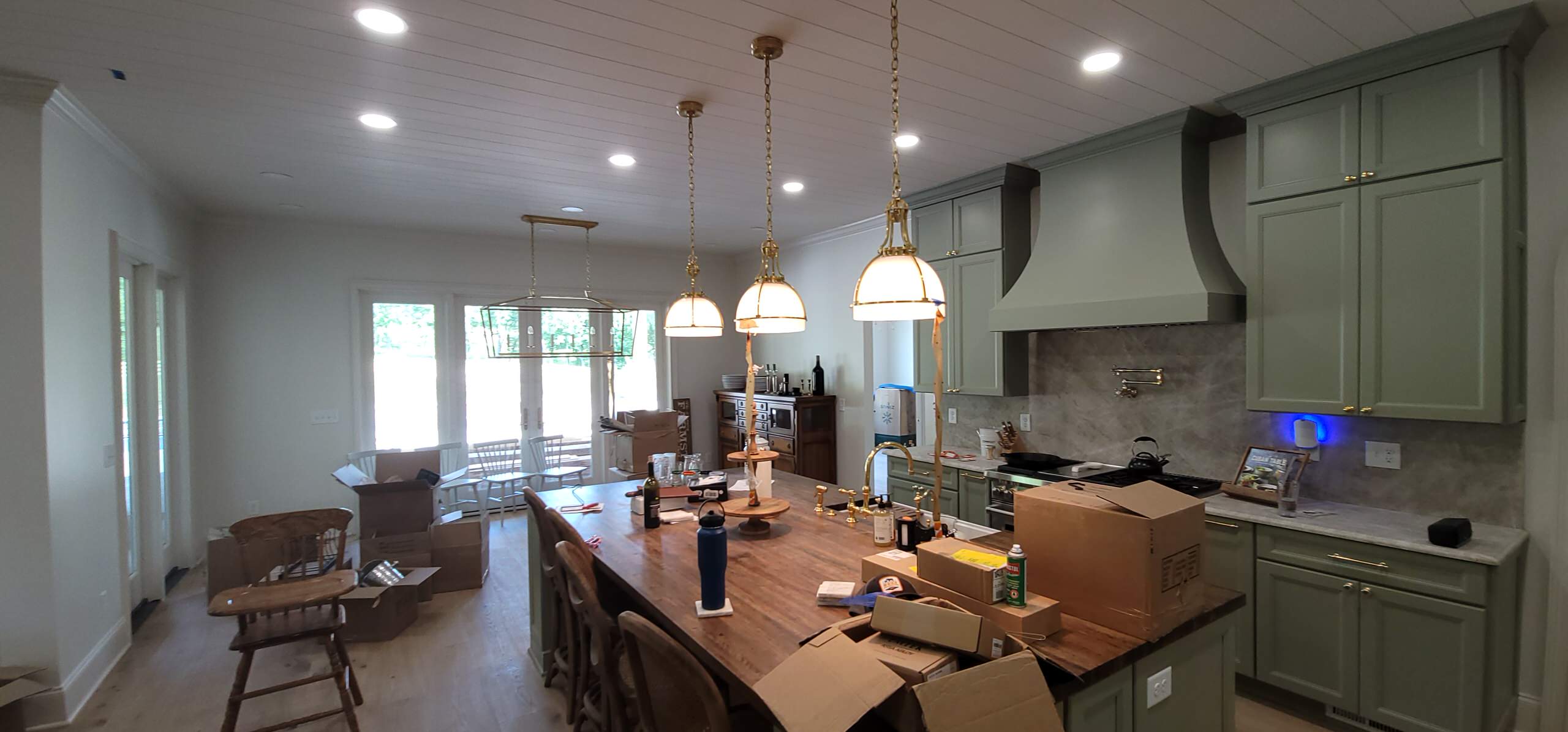 Farmhouse Build