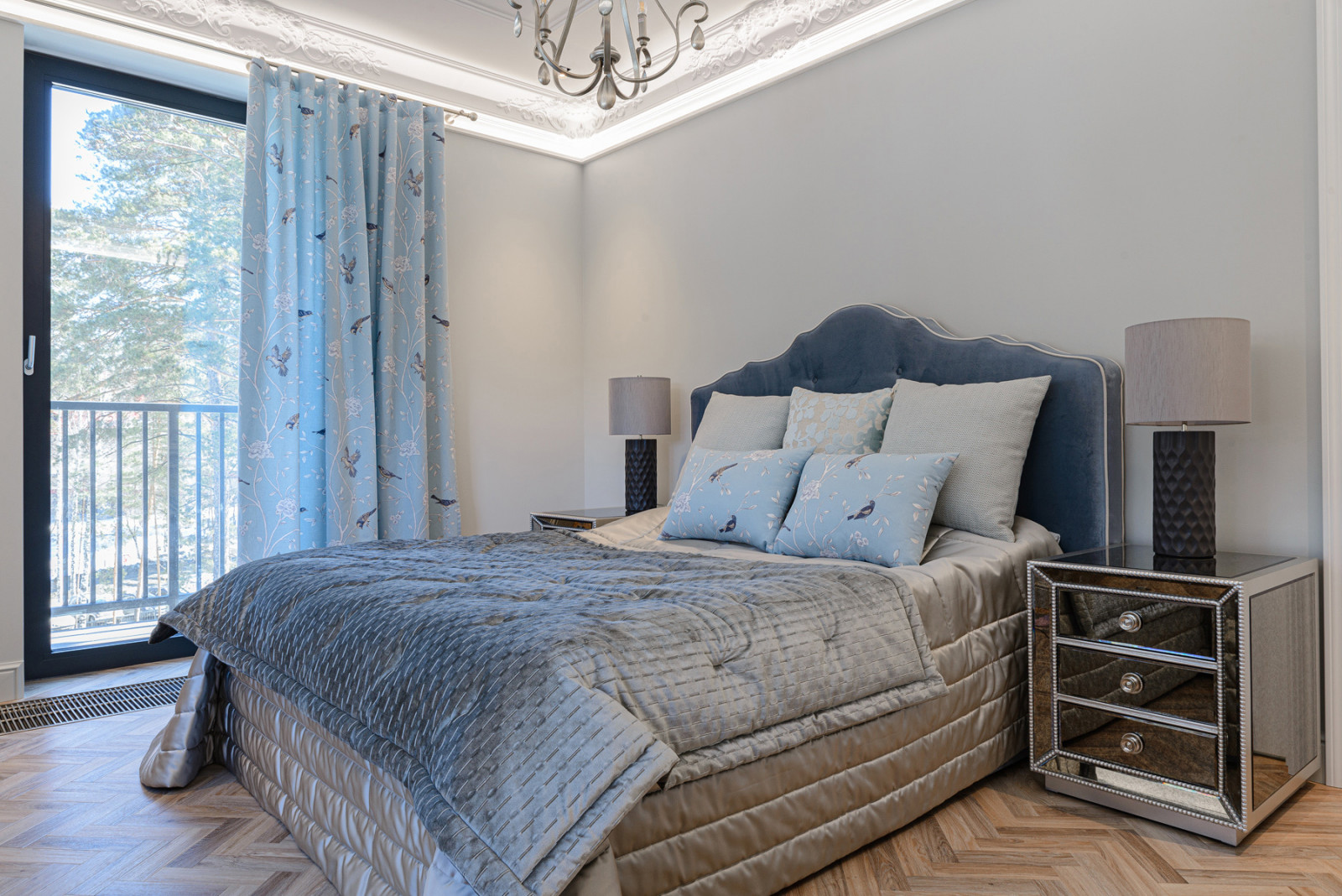 Лёгкие акценты