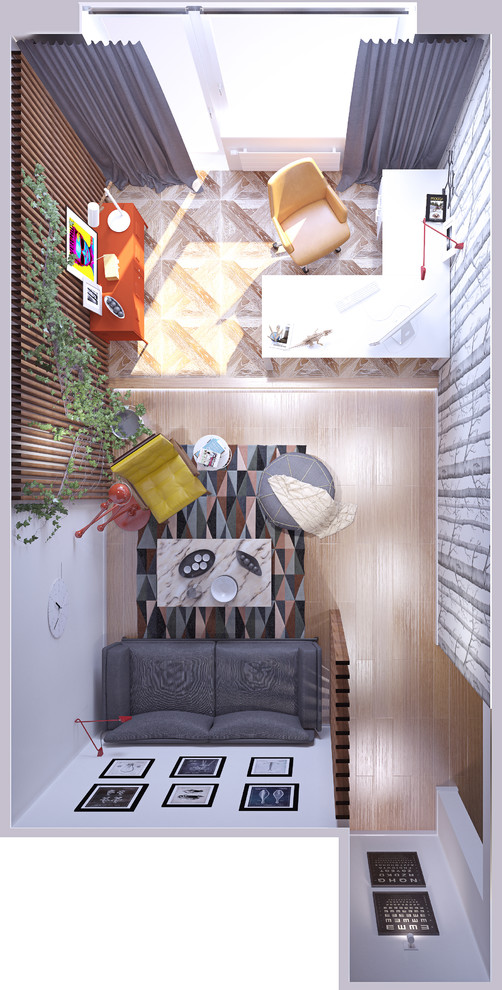 Квартира для молодого человека