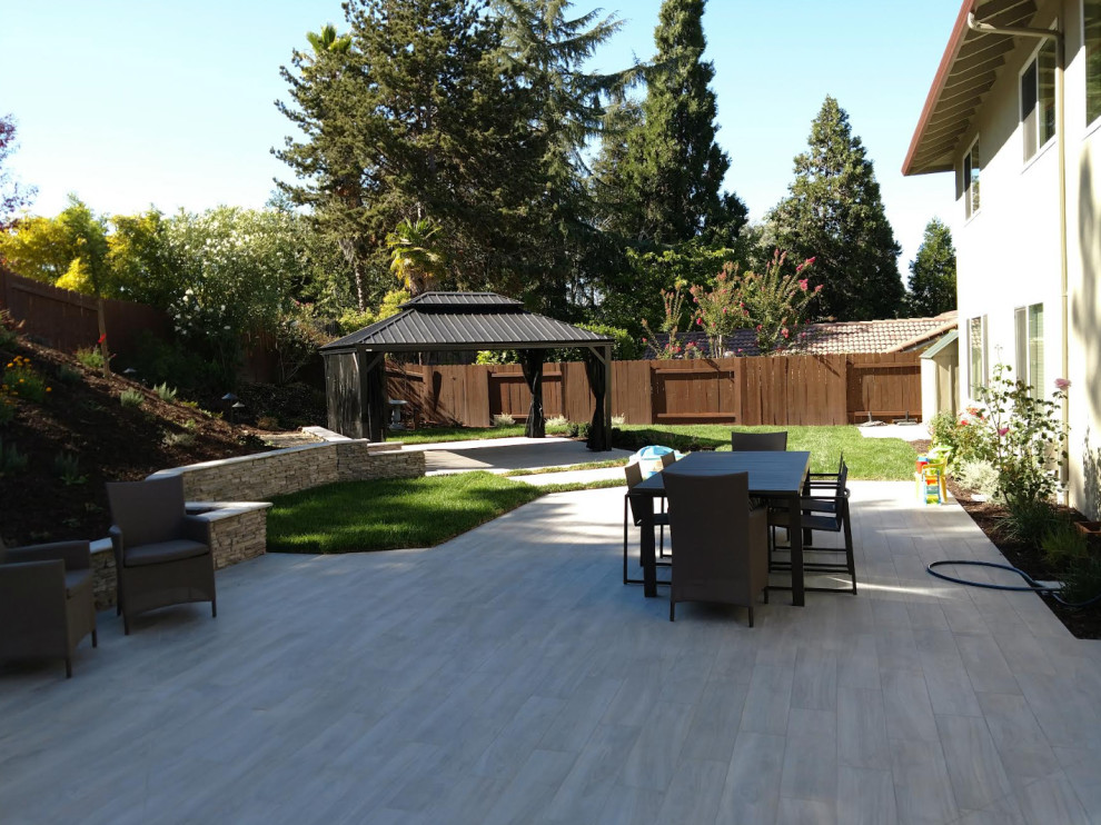 Paver Projects