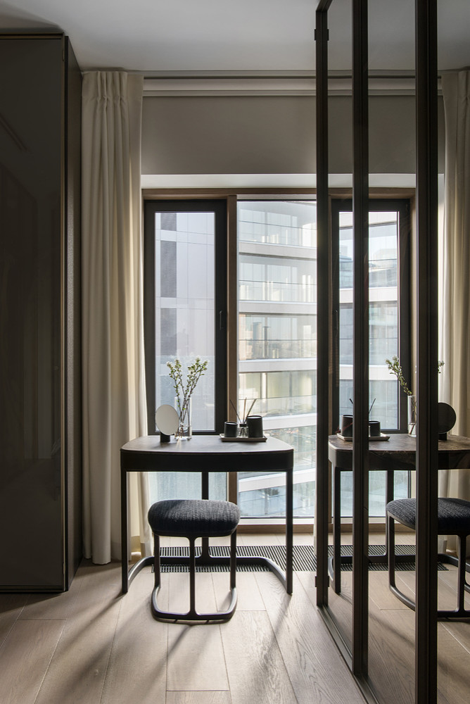 Проект в ЖК "Вишневый сад"