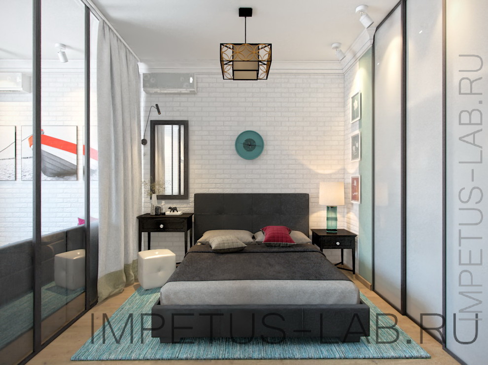 Лофт апартаменты в Москве.