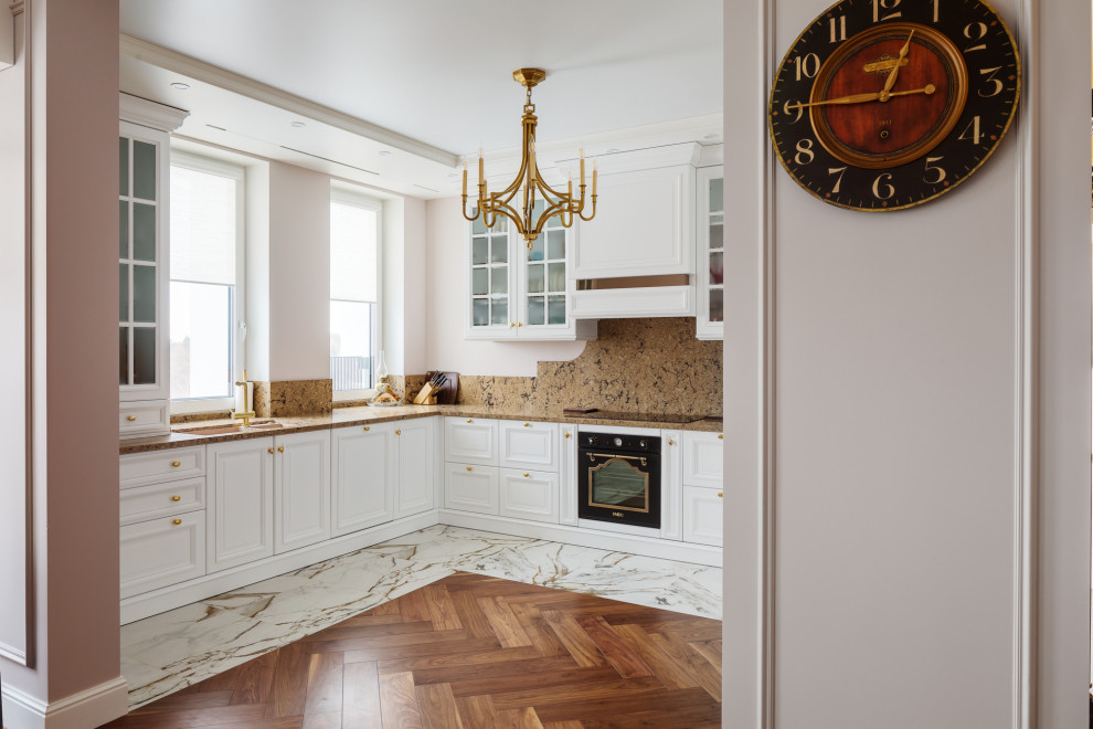 Кухня FM bottega d'Arte London