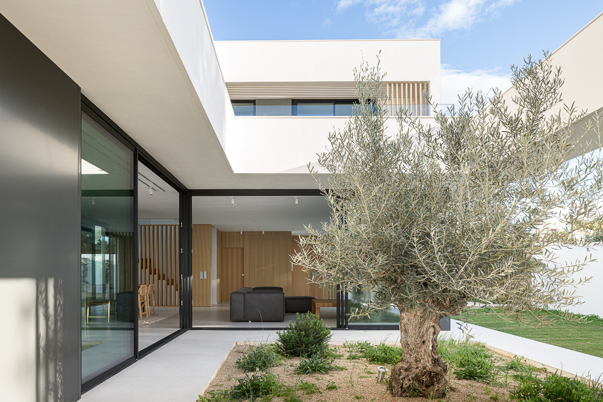 Casa junto al Guadalquivir