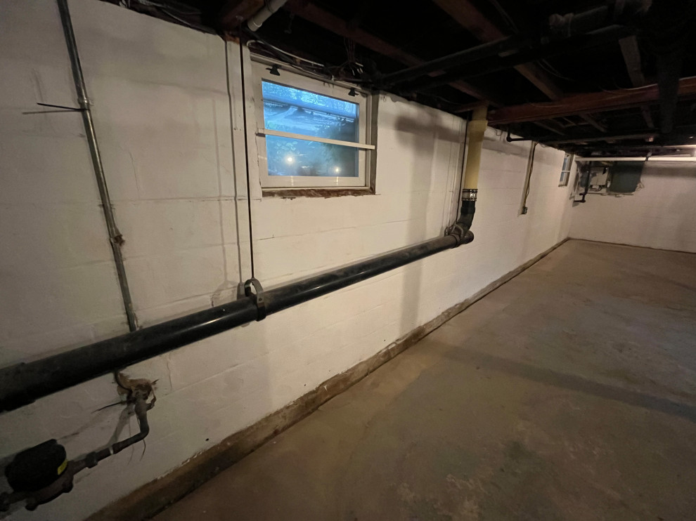 Woodbury, Basement Refresh