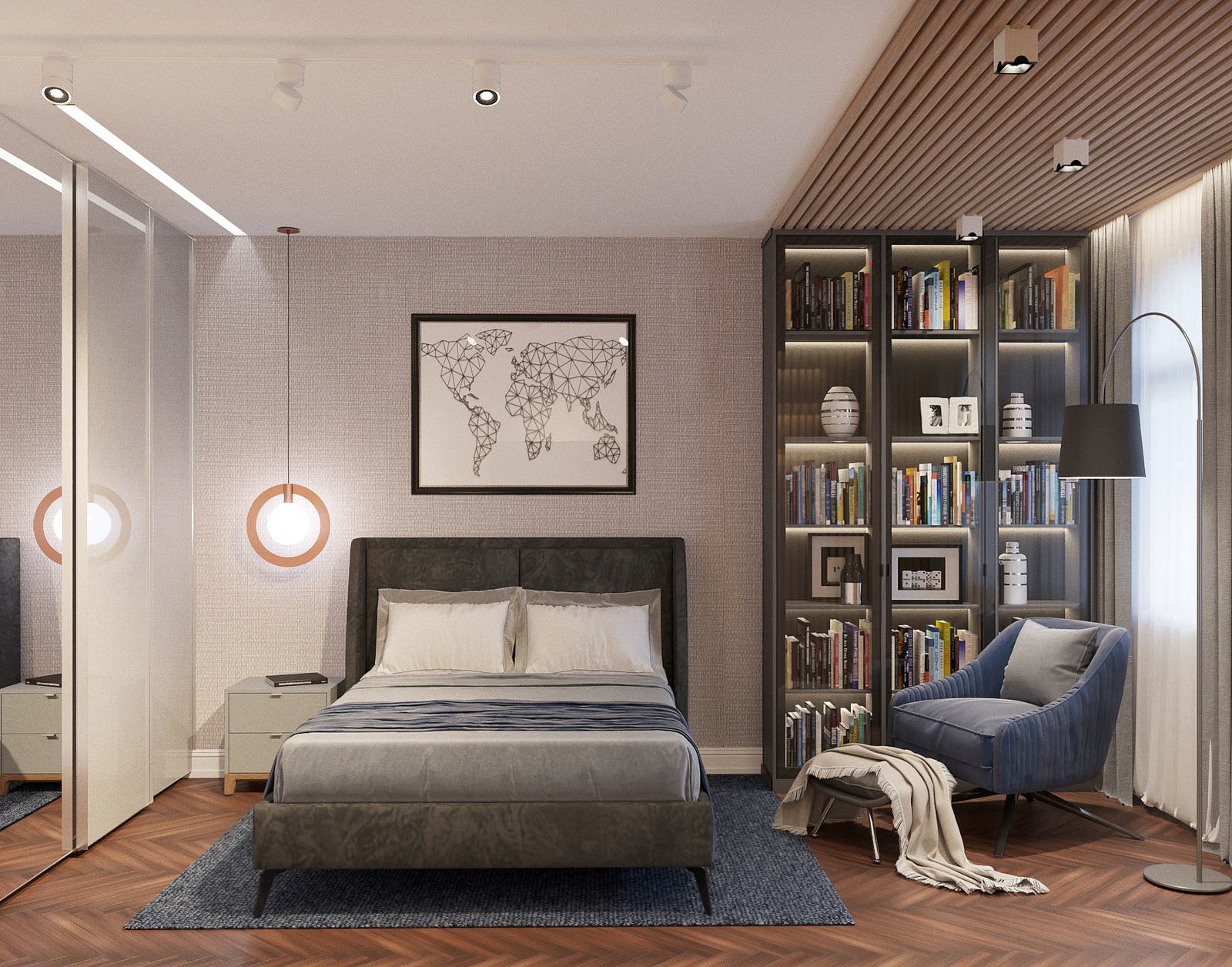 Квартира в ЖК Николаевский Ансамбль, 100 м2