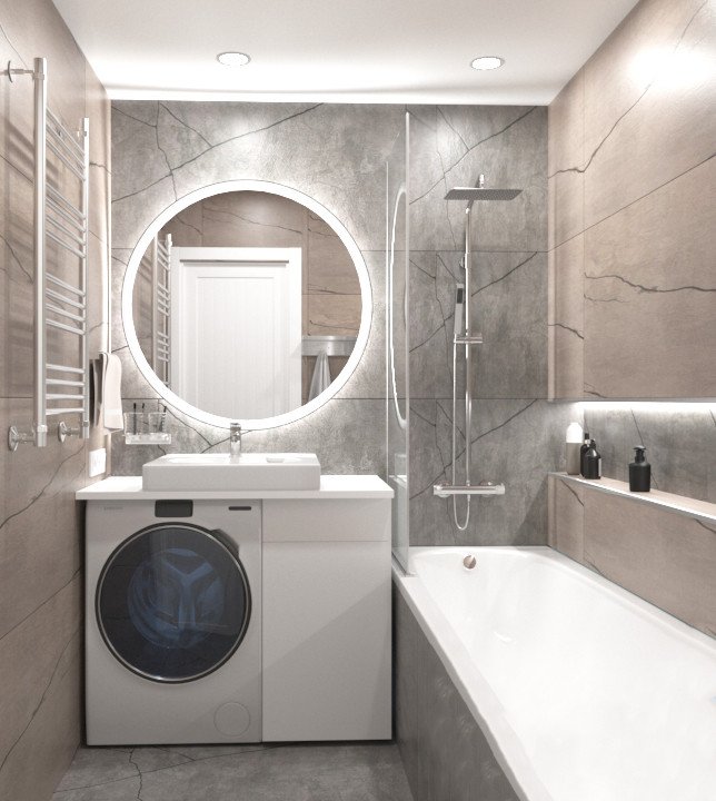 2-х комнатная квартира