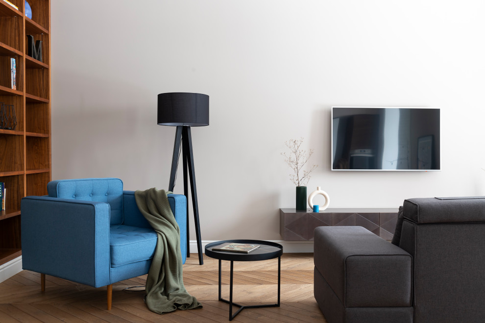 Квартира 150 кв.м. ЖК "Садовые Кварталы"