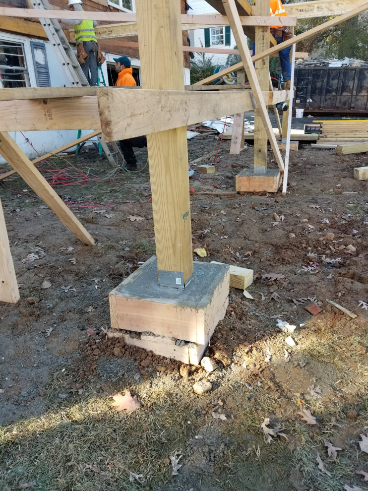 Finish Work Multiple Projects