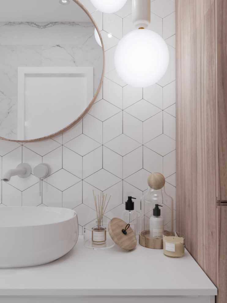 Квартира в Москве 94 м2