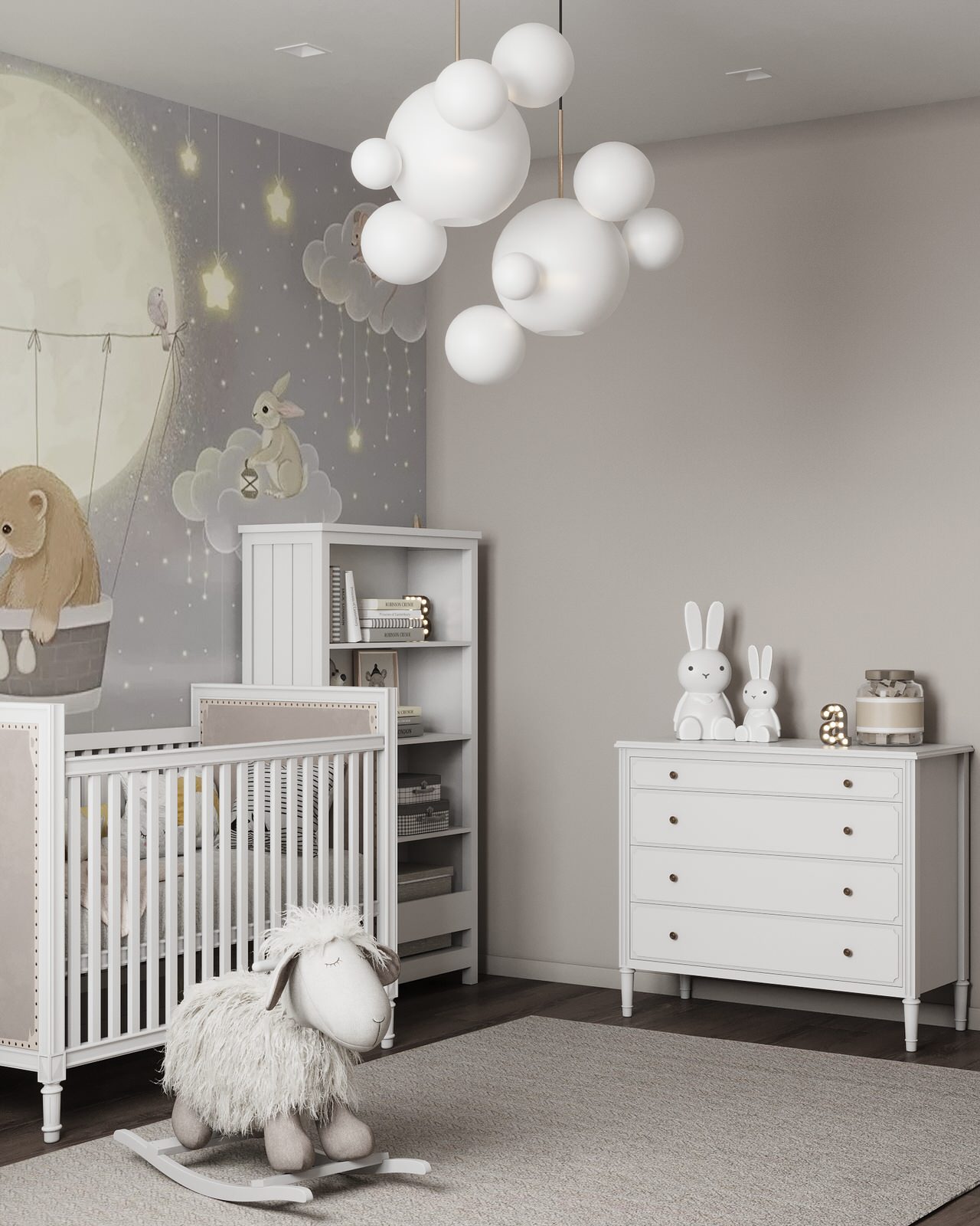 123 кв.м., Проект для молодой пары