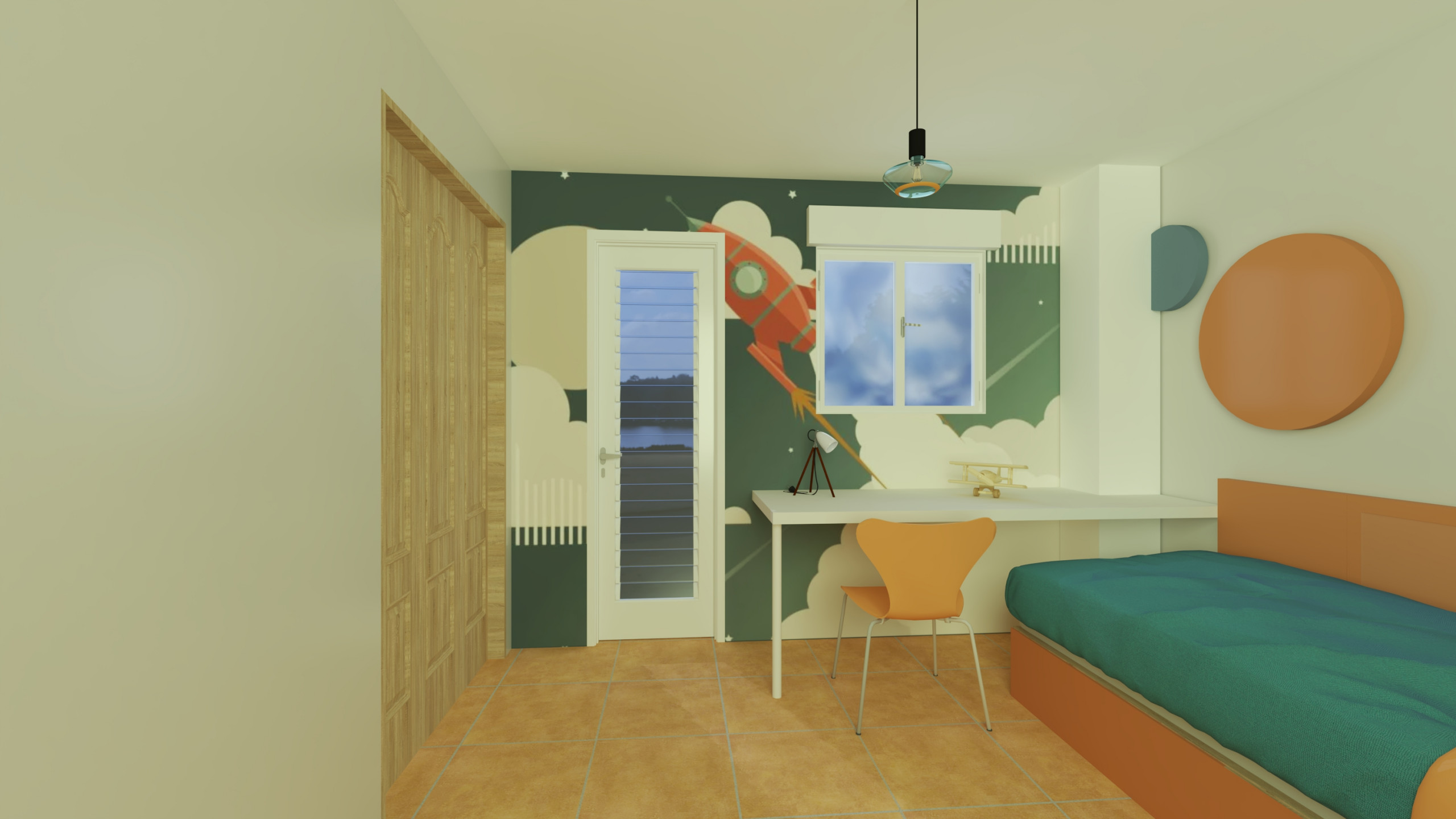 Habitaciones
