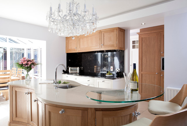 Classical Kitchen Design moderne-koekken