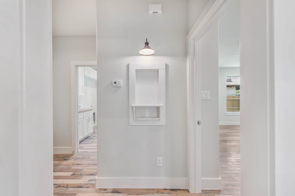 Painted Brick on Peterson Circle