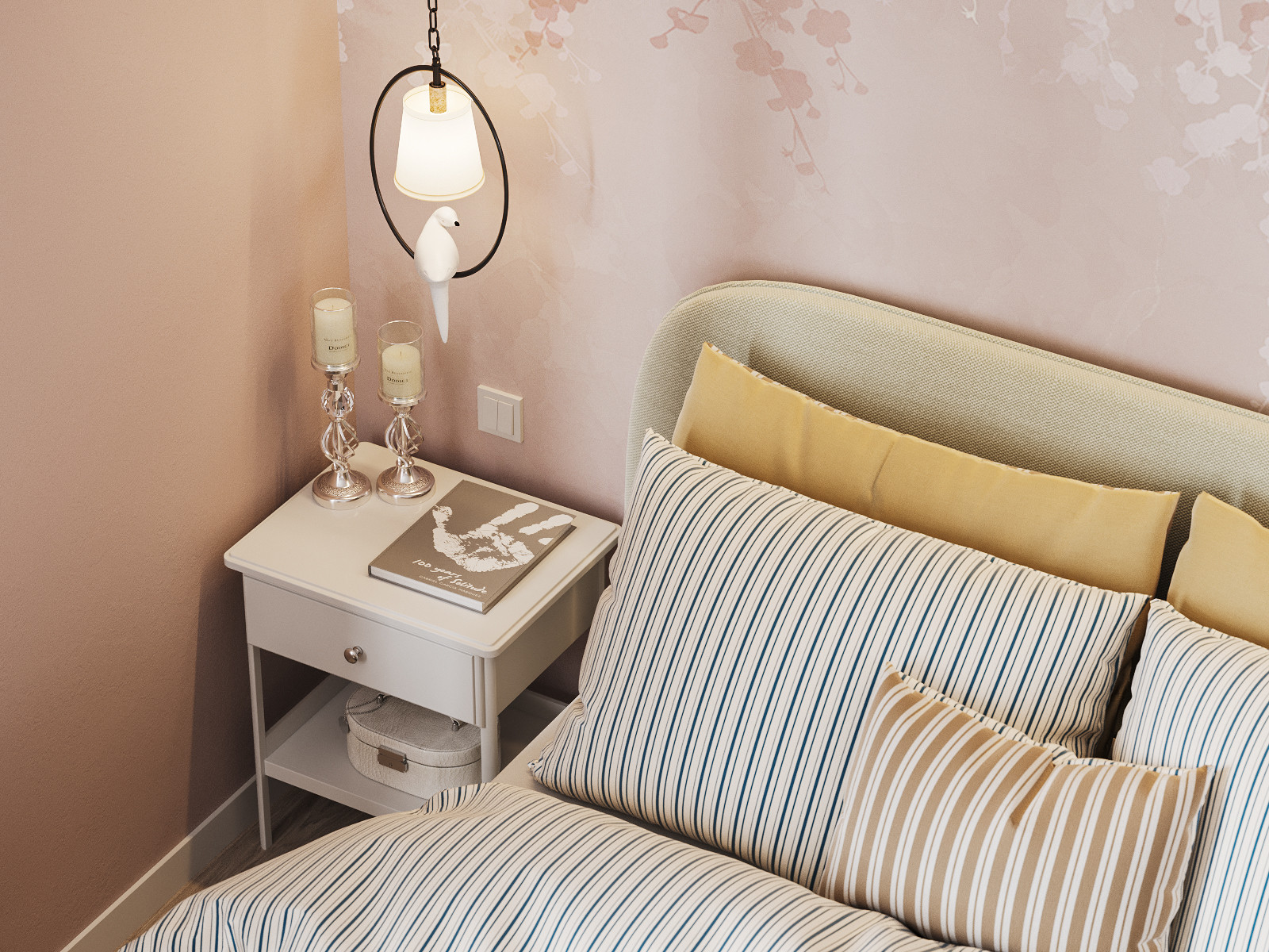 Двухкомнатная квартира в ЖК "Легенда"