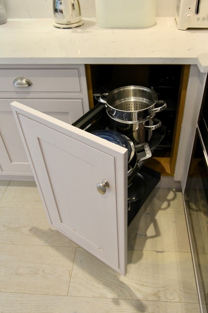 Barnsbury Kitchen trendy-koekken