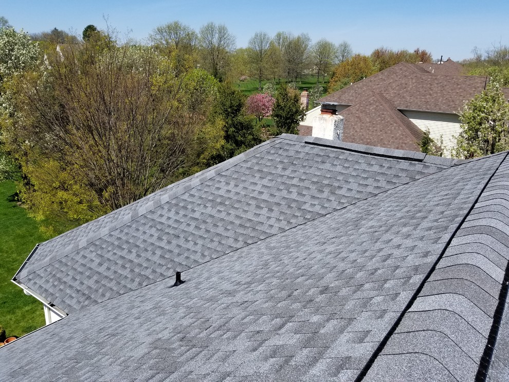 Princeton, NJ NEW GAF Roof Installation (Shingle Timberline HD
