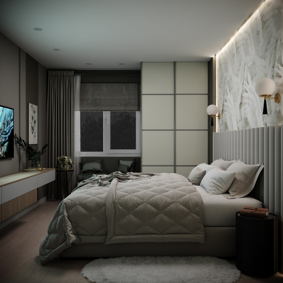 Квартира 71,5 кв. м.