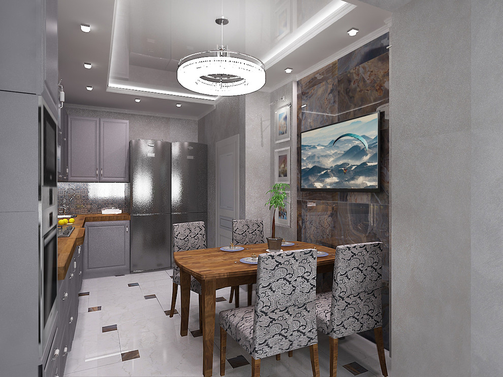 Дизайн-проект квартиры