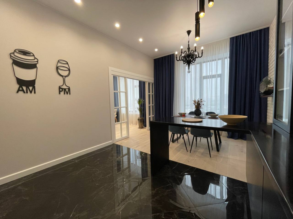 ЖК серебряный парк